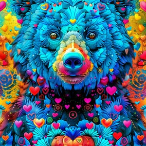 Bear in Love