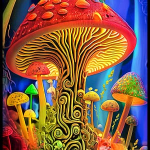 Mycelia